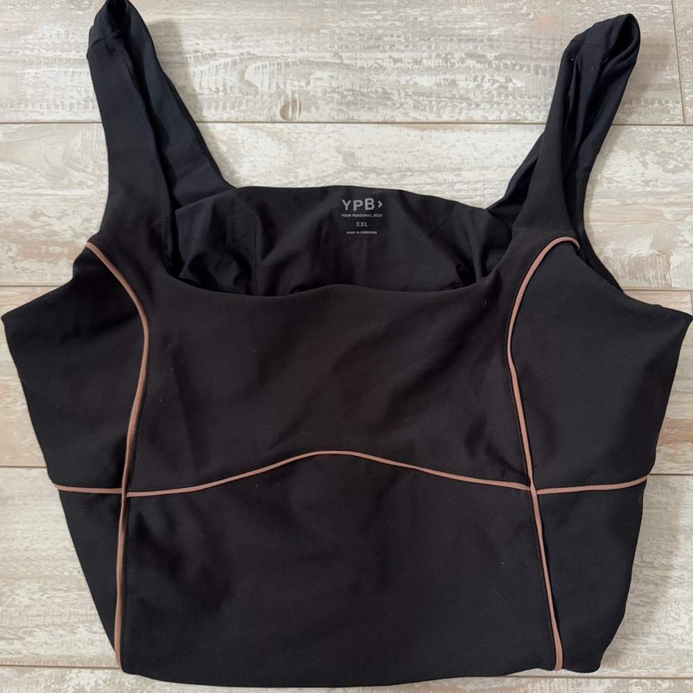YPB by Abercrombie Sports bra